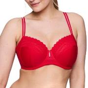 PrimaDonna BH Twist Full Cup Bra Rød D 75 Dame