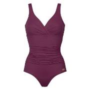 Damella Fiona Swimsuit Rød 42 Dame