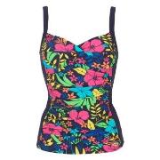 Damella Geena Tankini Top Marine 46 Dame