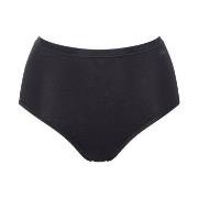 Sloggi Truser 3P GO Daily Cotton High Waist Brief Svart bomull Small D...