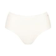 Sloggi Truser 3P GO Daily Cotton Midi Briefs Benhvit bomull Small Dame