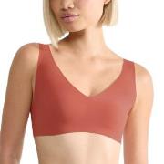 Sloggi BH ZERO Feel 2 0 Bralette Rustorange X-Large Dame
