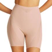 Calvin Klein Truser Sculpted Shapewear Short Beige X-Large Dame