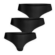 Björn Borg Truser 3P Invisible Thong Mixed Large Dame