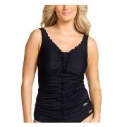 Damella Marisa Tankini Svart 42 Dame