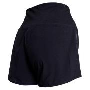 Salming Avan Shorts Women Mørkgrå  polyester Large Dame