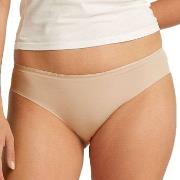 Tommy Hilfiger Truser Essential Invisible Bikini Sand Large Dame