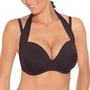 Wiki Basic Magic Bikini Top Mørkbrun Nubuck E 75 Dame