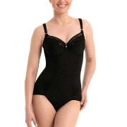 Rosa Faia Sita Underwire Bodysuit Svart E 80 Dame