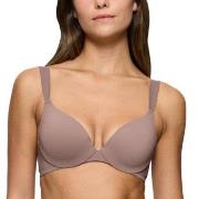 Triumph BH Body Make-Up Illusion T-Shirt Bra Lysbrun  E 70 Dame