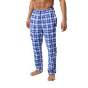 Björn Borg Core Cotton Pyjama Pants Blå/Hvit bomull Small Herre