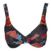 Esprit Peony Beach 2 Underwire Bikini Brun mønstret C 42 Dame