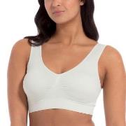 Magic BH Comfort Bra Bamboo Lysegrønn Large Dame
