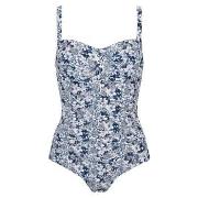 Missya Argentina Milano Swimsuit Hvit/Blå 44 Dame
