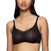Triumph BH Shape Smart Ellipse Bra Svart Fit Smart 5 Dame