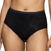 Triumph Truser Shape Smart Ellipse Maxi Svart Medium Dame