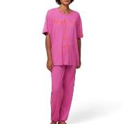 Triumph Shortsleeve Pyjamas Rosa 36 Dame