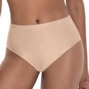 Anita Truser Essential High Waist Thong Lysrosa S/M Dame
