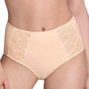 Anita Truser Lucia High Waist Briefs Plus Beige 52 Dame