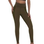 Anita Active Sports Tights Compression Oliven 44 Dame
