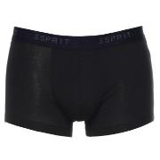 Esprit 3P Atlanta Hipster Shorts Svart bomull Large Herre