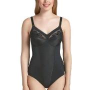 Anita Safina Comfort Corselet Svart D 100 Dame
