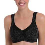 Anita Care BH Clara Art Post Mastectomy bra Svart D 85 Dame