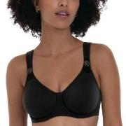 Anita BH Leni Comfort Wired Bra Svart D 80 Dame