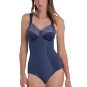 Anita Lucia Comfort Corselet Mørkblå D 80 Dame