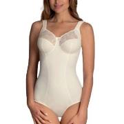 Anita Lucia Comfort Corselet Benhvit C 75 Dame