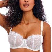 Freya BH Fascinate UW Balconette Bra Hvit F 60 Dame