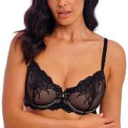 Wacoal BH Vivid Attraction UW Bra Svart D 90 Dame