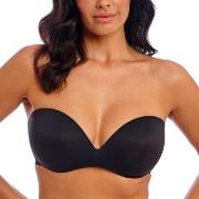 Wacoal BH Ines Secret Moulded Strapless Bra Svart G 75 Dame