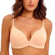 Wacoal BH Ines Secret Non Wired Contour Bra Beige F 65 Dame