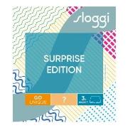 Sloggi Truser 3P GO Unique Hipster Shorts Mixed bomull Small Dame