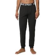 Marc O Polo Long John Pants Svart bomull Medium Herre