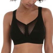 Rosa Eve Moulded Soft Bra BH Svart E 80 Dame