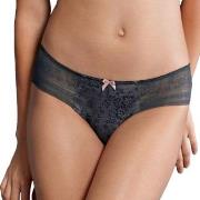 Rosa Faia Truser Fleur Brief Antracit 46 Dame