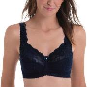 Rosa Faia BH Bobette Comfort bra Mørkblå nylon E 95 Dame
