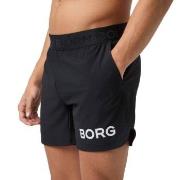 Björn Borg Original Short Shorts Svart polyester Medium Herre
