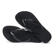 Havaianas Slim Crystal SW II Svart Str 35/36  Dame