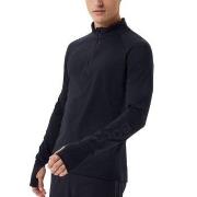 Björn Borg Borg Midlayer Half Zip Svart polyester X-Large Herre