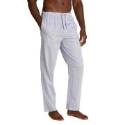 Tommy Hilfiger Woven PJ Pant Blåstripete bomull X-Large Herre