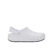 Scholl Ultragrip Clogs Hvit Str 40