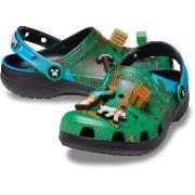 Crocs Classic Minecraft Clog Mixed US M8/W10 (EU 41-42)