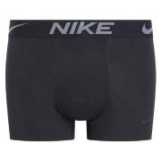 Nike 2P Elite Micro Trunks Svart/Grå XX-Large Herre