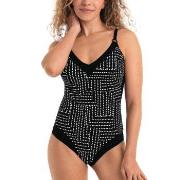 Rosa Faia Mabela Swimsuit Svart F 46 Dame
