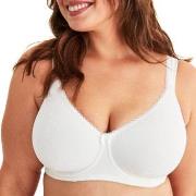 Swegmark BH Adorable Padded Soft Wired Bra Vanilje C 100 Dame