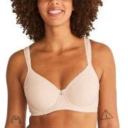 Swegmark BH Adorable Padded Soft Wired Bra Beige F 70 Dame