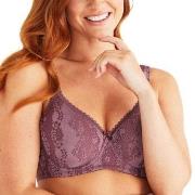 Swegmark BH Adorable Padded Soft Wired Bra Plomme E 95 Dame